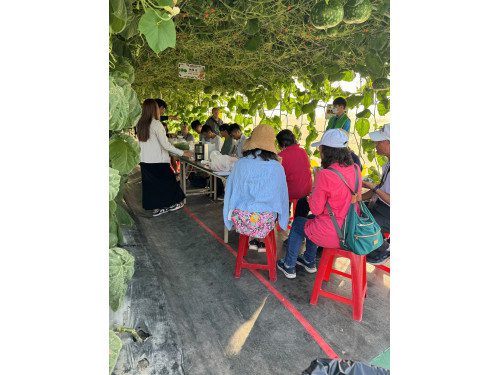 「屏東旺來 棗到幸福」 屏東鳳梨與蜜棗農業物產館甜蜜登場 「屏東旺來 棗到幸福」 屏東鳳梨與蜜棗農業物產館甜蜜登場