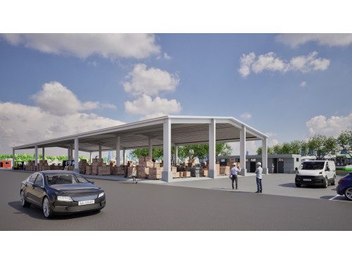 鹽埔漁港貨運碼頭興建工程 動土典禮 鹽埔漁港貨運碼頭興建工程 動土典禮