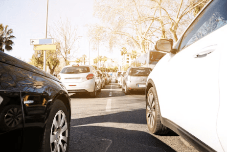 228連假首日國道塞爆!10大地雷路段曝光 車潮暴增1.7倍 228連假首日國道塞爆!10大地雷路段曝光 車潮暴增1.7倍