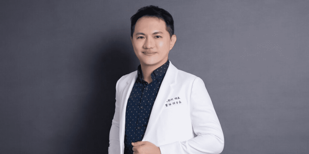 以醫療安全為本!名醫胡守丞:推動美麗與健康共存 以醫療安全為本!名醫胡守丞:推動美麗與健康共存