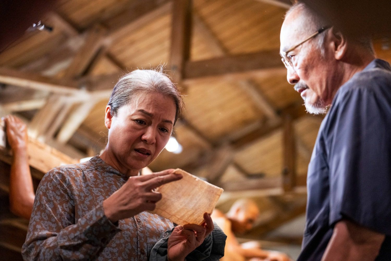 陳芯宜導演VR電影《無法離開的人》於VR體感劇院重映 陳芯宜導演VR電影《無法離開的人》於VR體感劇院重映