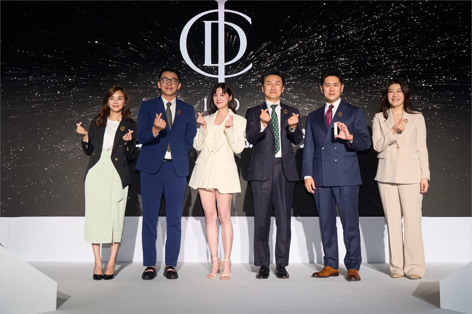 ICD映皙美登台！韓流男神元斌擔任最佳代言人