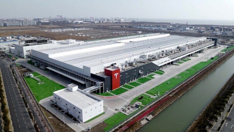 特斯拉上海儲能工廠落成 年產萬臺Megapack擴大全球佈局