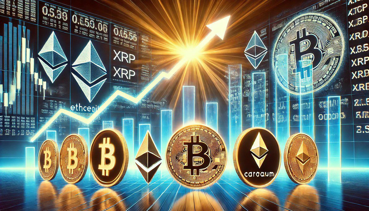 川普宣布美國將建立「加密貨幣儲備」 幣圈應聲瘋漲 川普宣布美國將建立「加密貨幣儲備」 幣圈應聲瘋漲