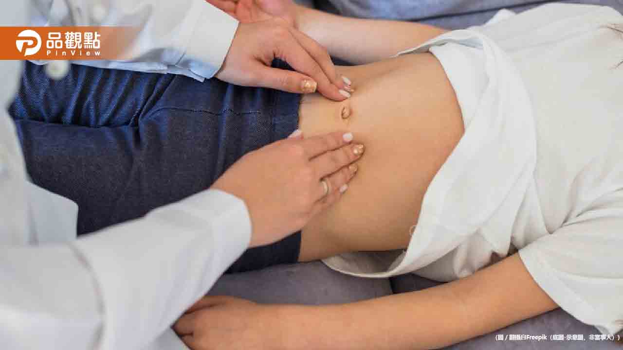 月經4個月沒來！她肚痛就醫　竟然「腹中有死胎」