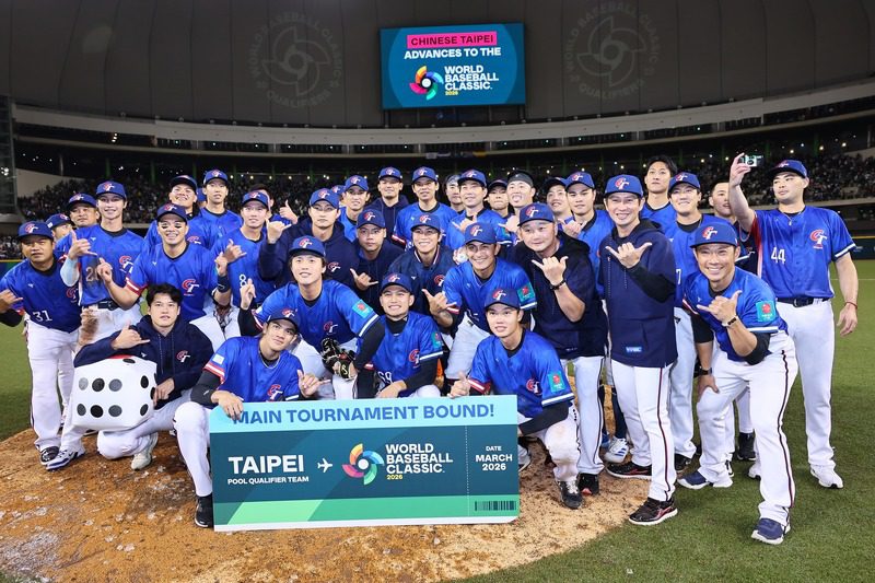 蔡其昌發文道歉 中華隊違規使用電子設備遭罰款2萬美金 蔡其昌發文道歉 中華隊違規使用電子設備遭罰款2萬美金