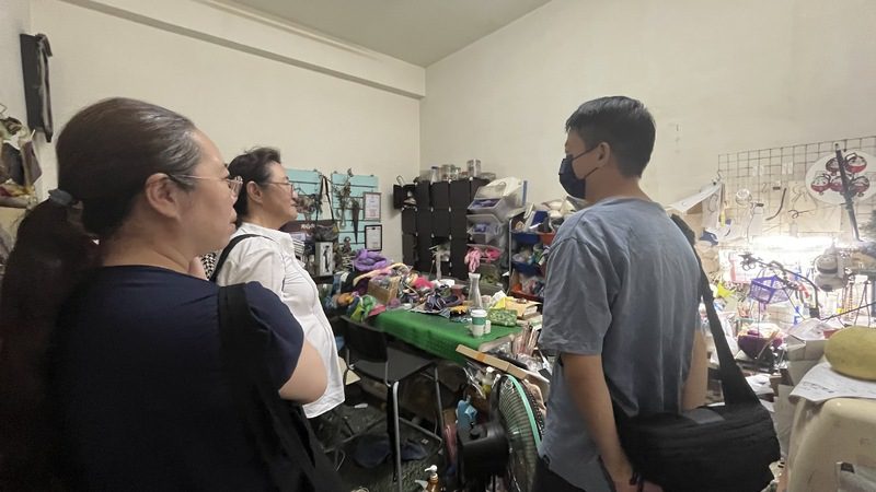 高市府推動社區居住方案 讓精神康復者找回人權與新生活 高市府推動社區居住方案 讓精神康復者找回人權與新生活