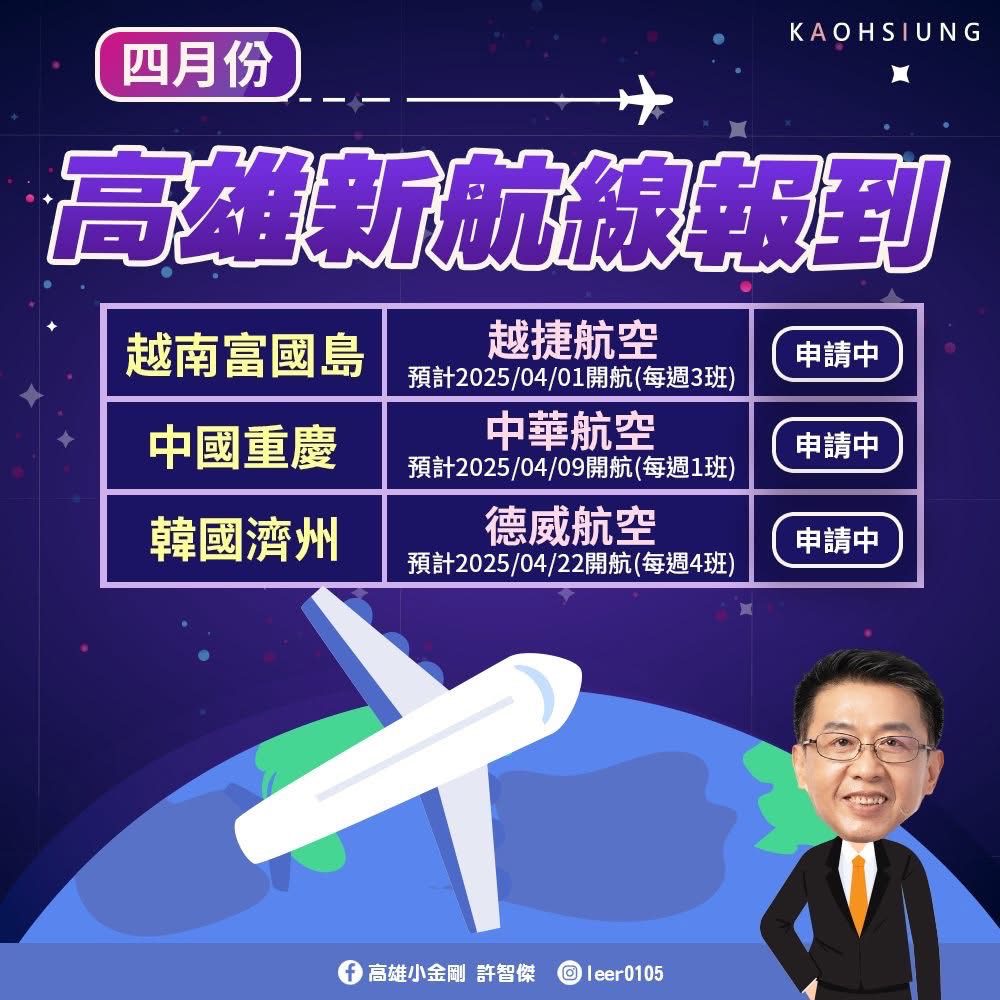航空立委許智傑談航線復飛狀況 航空立委許智傑談航線復飛狀況