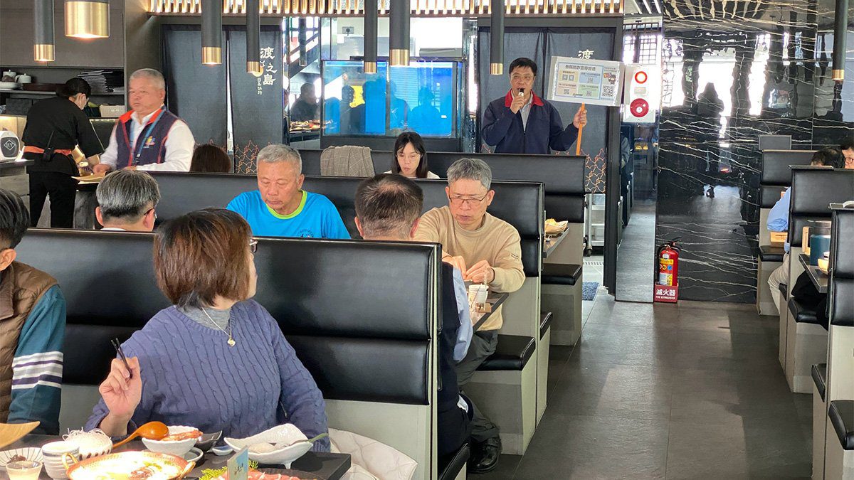 校園安全與反詐騙並進!埔里鎮公所攜手校長強化防護網 校園安全與反詐騙並進!埔里鎮公所攜手校長強化防護網