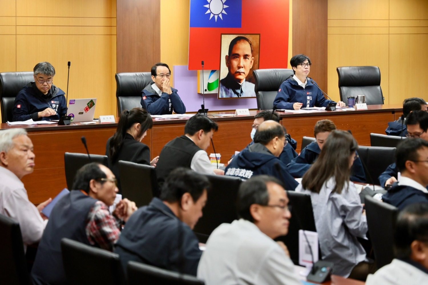 高雄市政府推動性平新措施 轉型性平委員會獲行政院肯定 高雄市政府推動性平新措施 轉型性平委員會獲行政院肯定