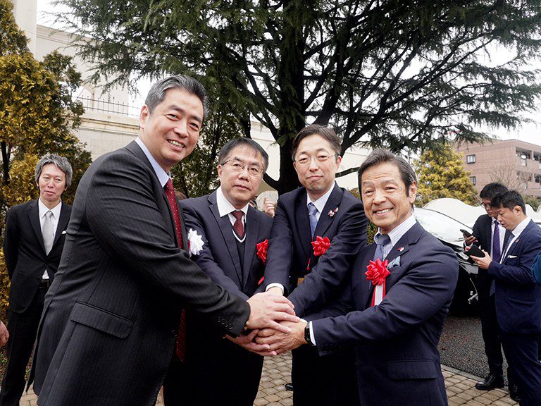 日台會館3日開幕　黃偉哲盼更加深台南熊本相互友好