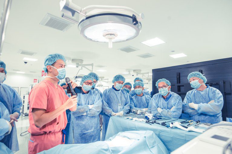 台灣之光！　秀傳醫療體系榮獲2025亞洲醫療大獎！！