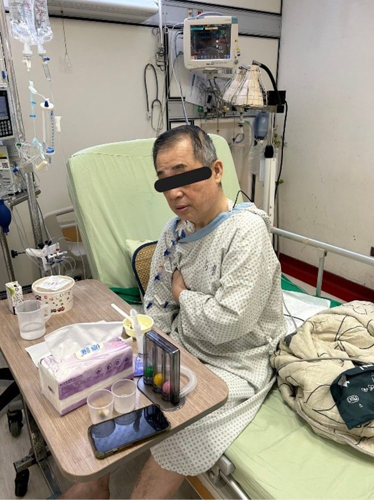 消防醫療跨單位聯防,串成搶救生命之鏈  鬼門關前成功救人 消防醫療跨單位聯防,串成搶救生命之鏈  鬼門關前成功救人