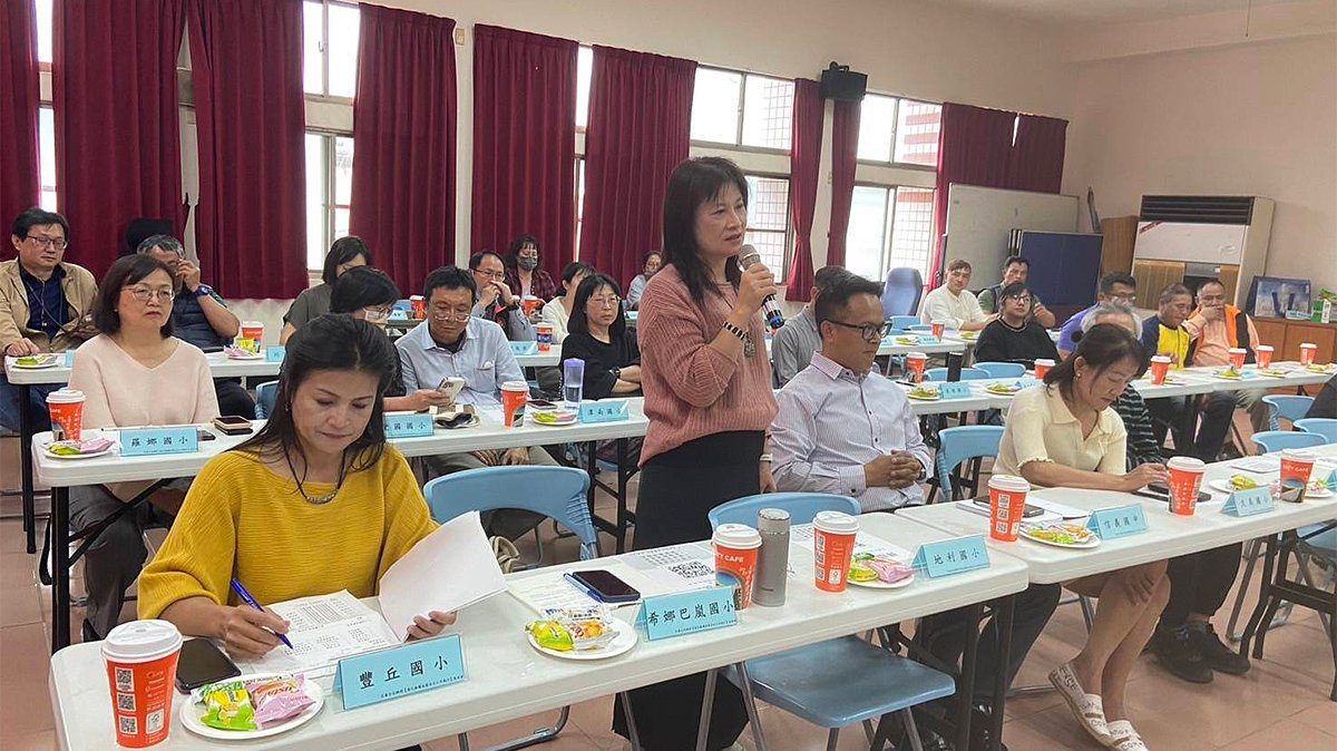 信義警分局攜手教會 強化校園安全與識詐宣導 信義警分局攜手教會 強化校園安全與識詐宣導