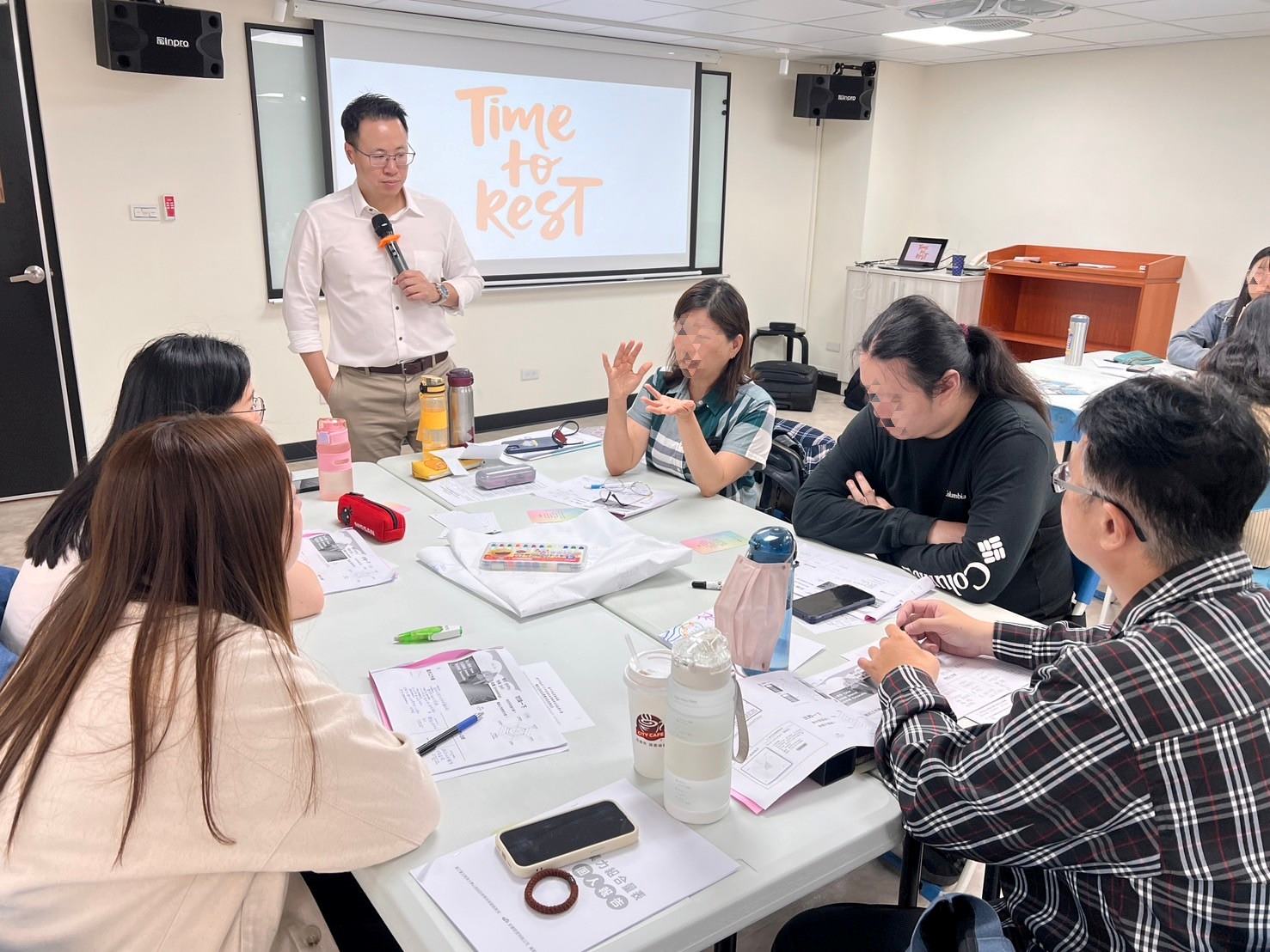 台中勞工局推36場職涯成長課程　9梯次培訓助求職者強化就業力