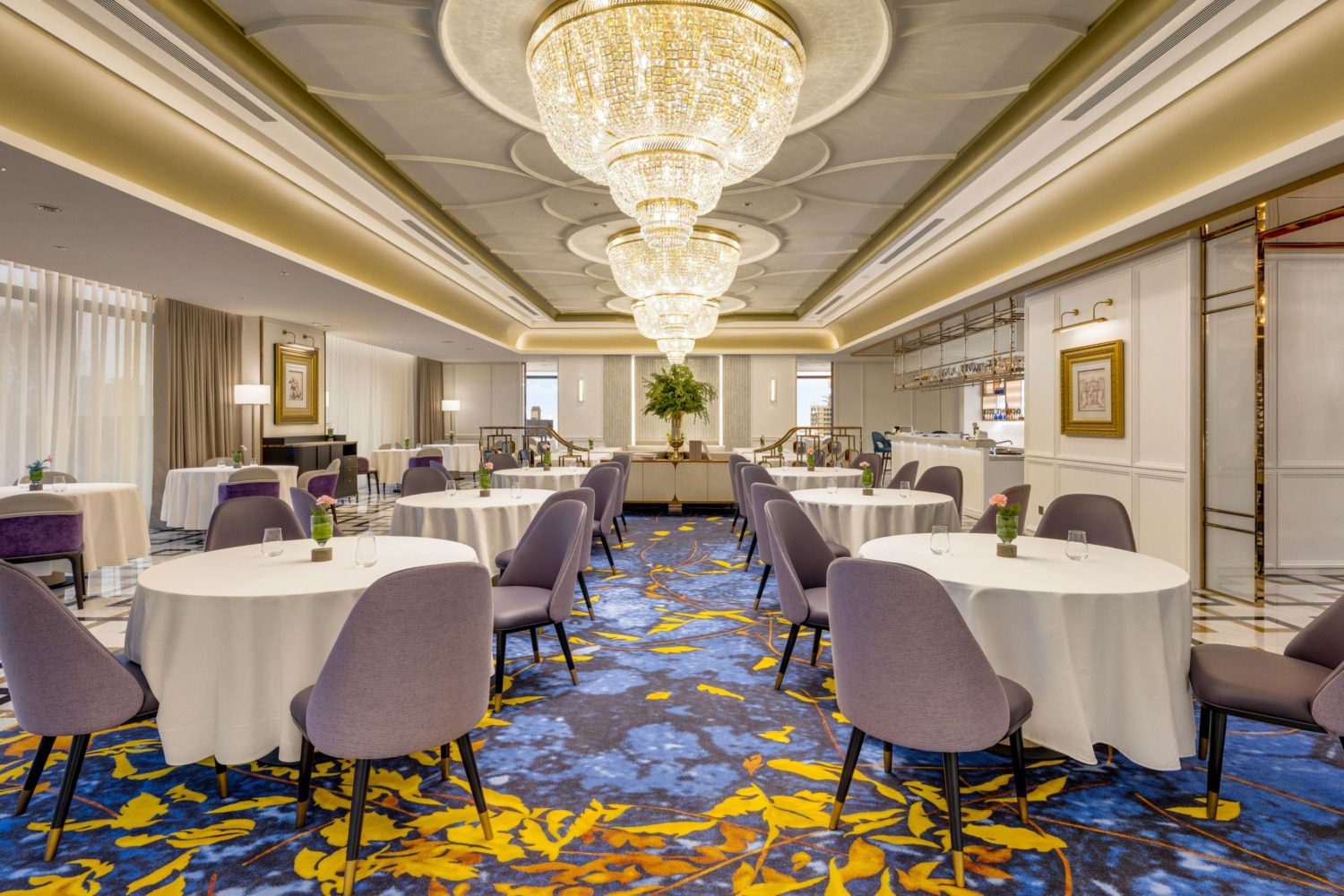 高雄萬豪酒店四週年慶優惠連發 住宿4折起、餐飲最低672元起 高雄萬豪酒店四週年慶優惠連發 住宿4折起、餐飲最低672元起