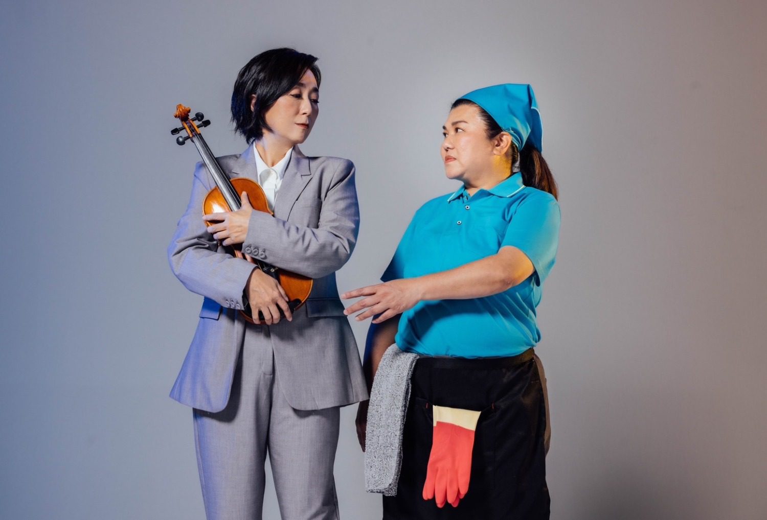 綠光劇團《人間條件四》重啟演出刻劃親情缺憾