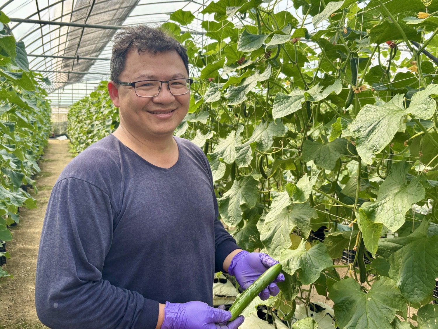 農民痛點解方大招募！ 高雄智慧農業媒合會公私協力共築農業韌性！