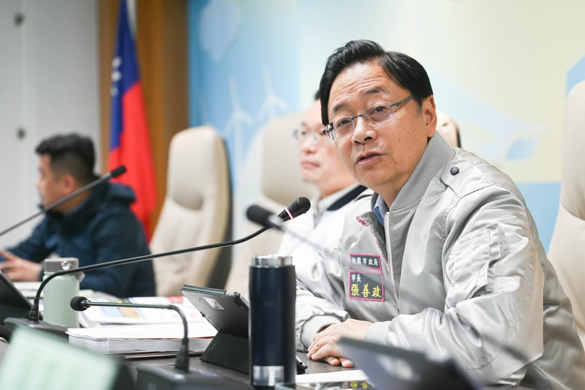 桃園市府多管齊下 提升角板山觀光體驗 桃園市府多管齊下 提升角板山觀光體驗