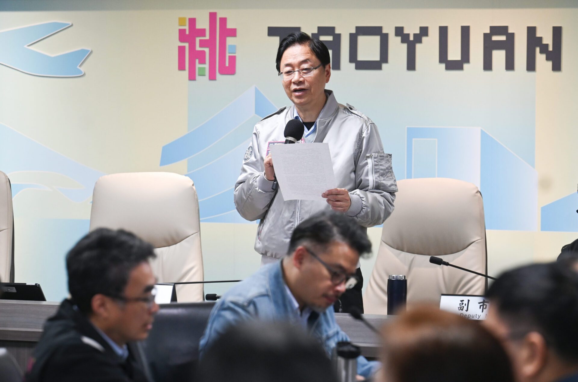 桃市府國際行銷創新突破 「桃園號」日本南海電鐵推廣城市魅力 