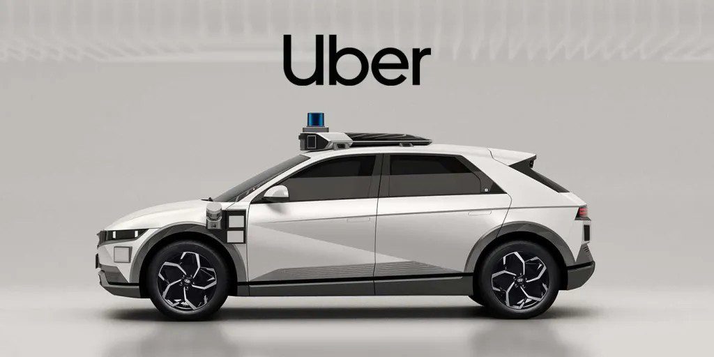 Uber攜手Waymo拓展自駕版圖 德州奧斯汀推叫車服務 Uber攜手Waymo拓展自駕版圖 德州奧斯汀推叫車服務