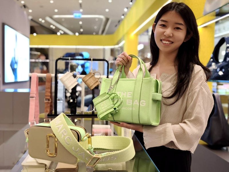 義享時尚廣場春季尊寵開跑! 服飾、家電限時10%回饋,指定精品2萬現抵4仟 義享時尚廣場春季尊寵開跑! 服飾、家電限時10%回饋,指定精品2萬現抵4仟