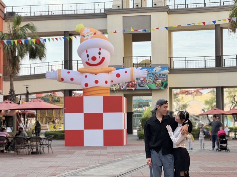 SKM Park Outlets高雄草衙「奇幻音樂馬戲秀」全新造景盛大登場! SKM Park Outlets高雄草衙「奇幻音樂馬戲秀」全新造景盛大登場!