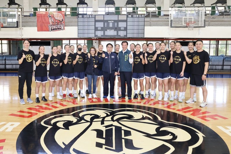 臺南永仁高中挺進籃球聯賽總決賽3/8、9勇闖臺北小巨蛋