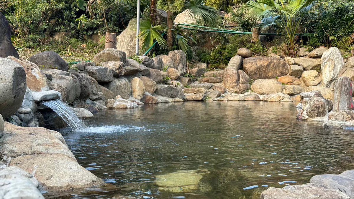 北港溪溫泉區榮獲雙料大獎 登「台灣好湯金泉獎」CP值與服務之最