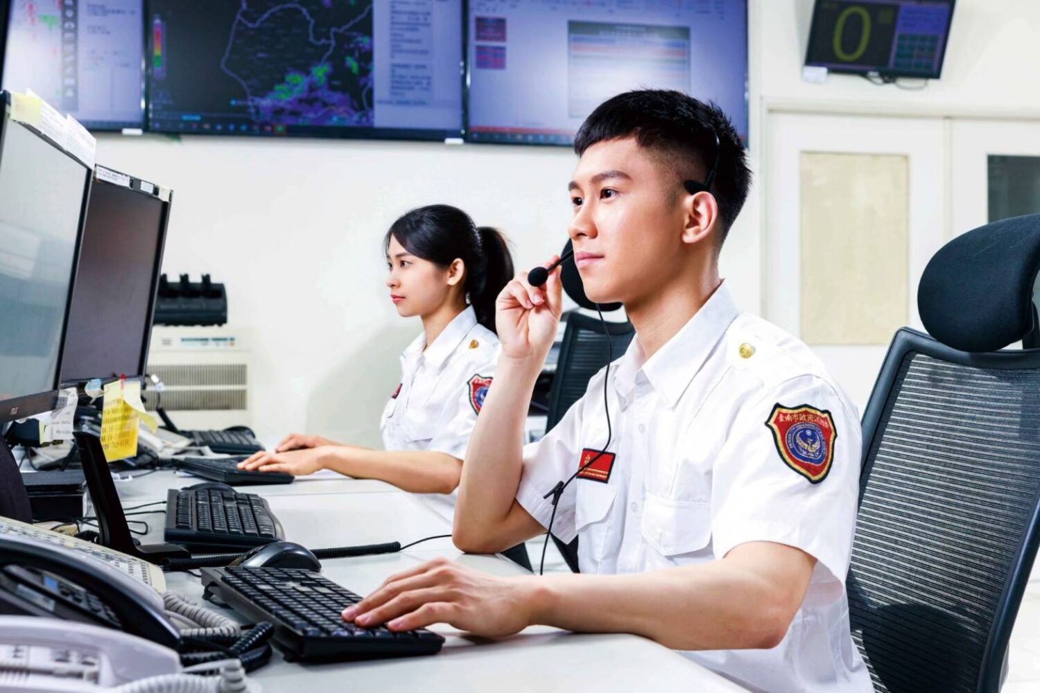 強化緊急救護體系   台南消防局打造四大急重症緊急救援網 強化緊急救護體系   台南消防局打造四大急重症緊急救援網