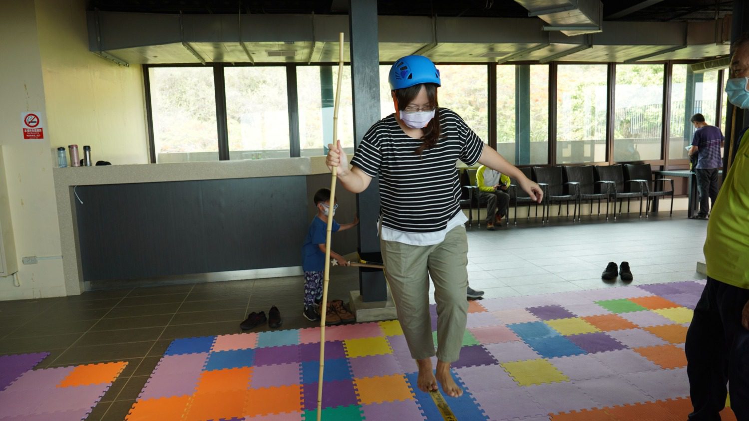 淺山婦有愛 國家自然公園管理處3月8日首度推出婦女節活動 淺山婦有愛 國家自然公園管理處3月8日首度推出婦女節活動