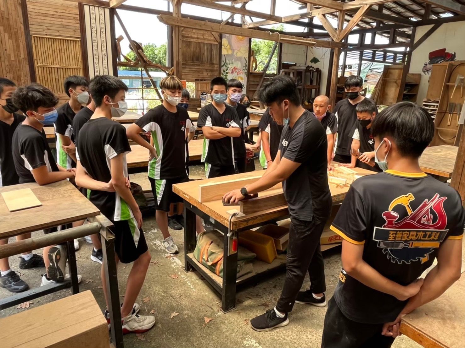 高中特色招生專業群科甄選入學3/10報名開跑 桃園教育局提醒這些事 高中特色招生專業群科甄選入學3/10報名開跑 桃園教育局提醒這些事