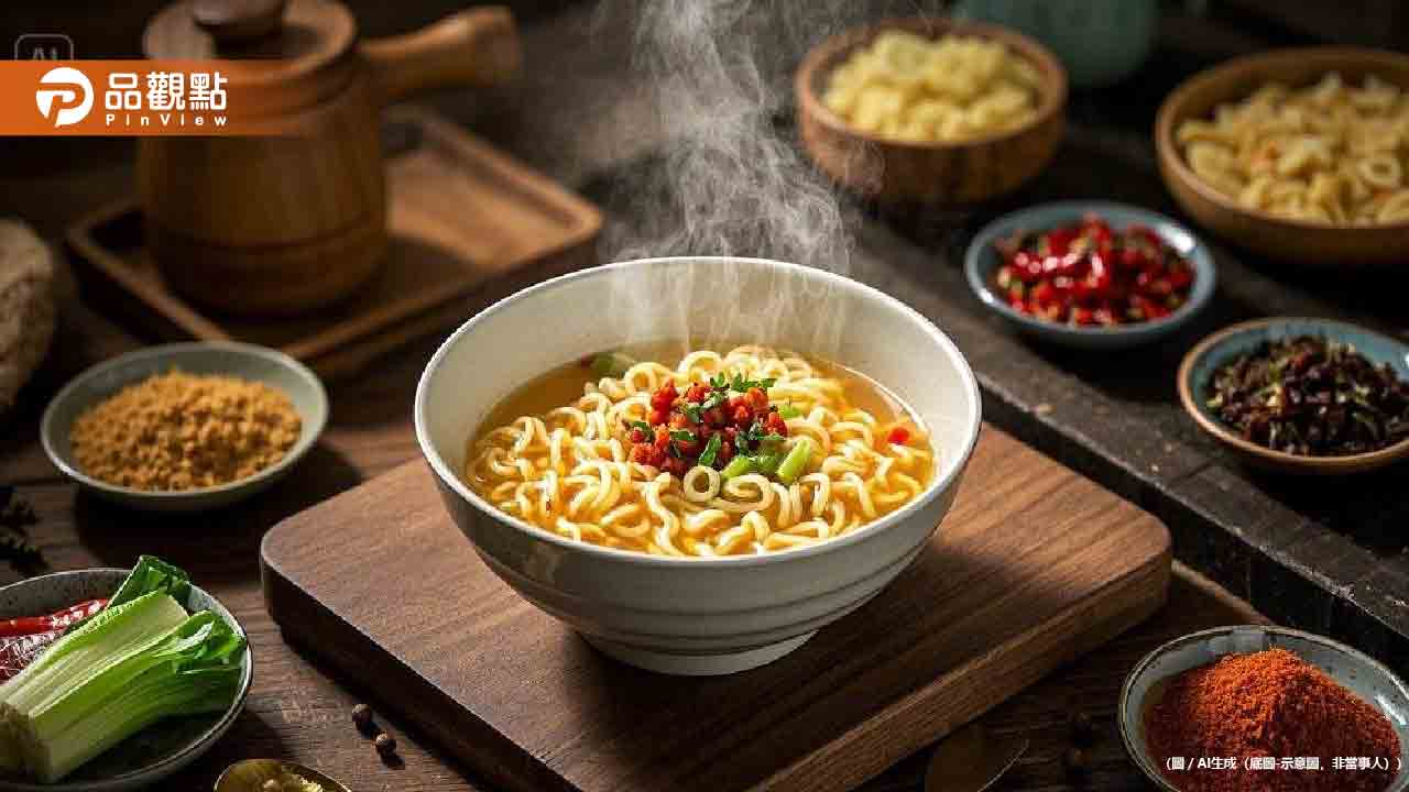 台灣「始祖級泡麵」驚喜回歸!網友:小時候最愛吃這款 台灣「始祖級泡麵」驚喜回歸!網友:小時候最愛吃這款