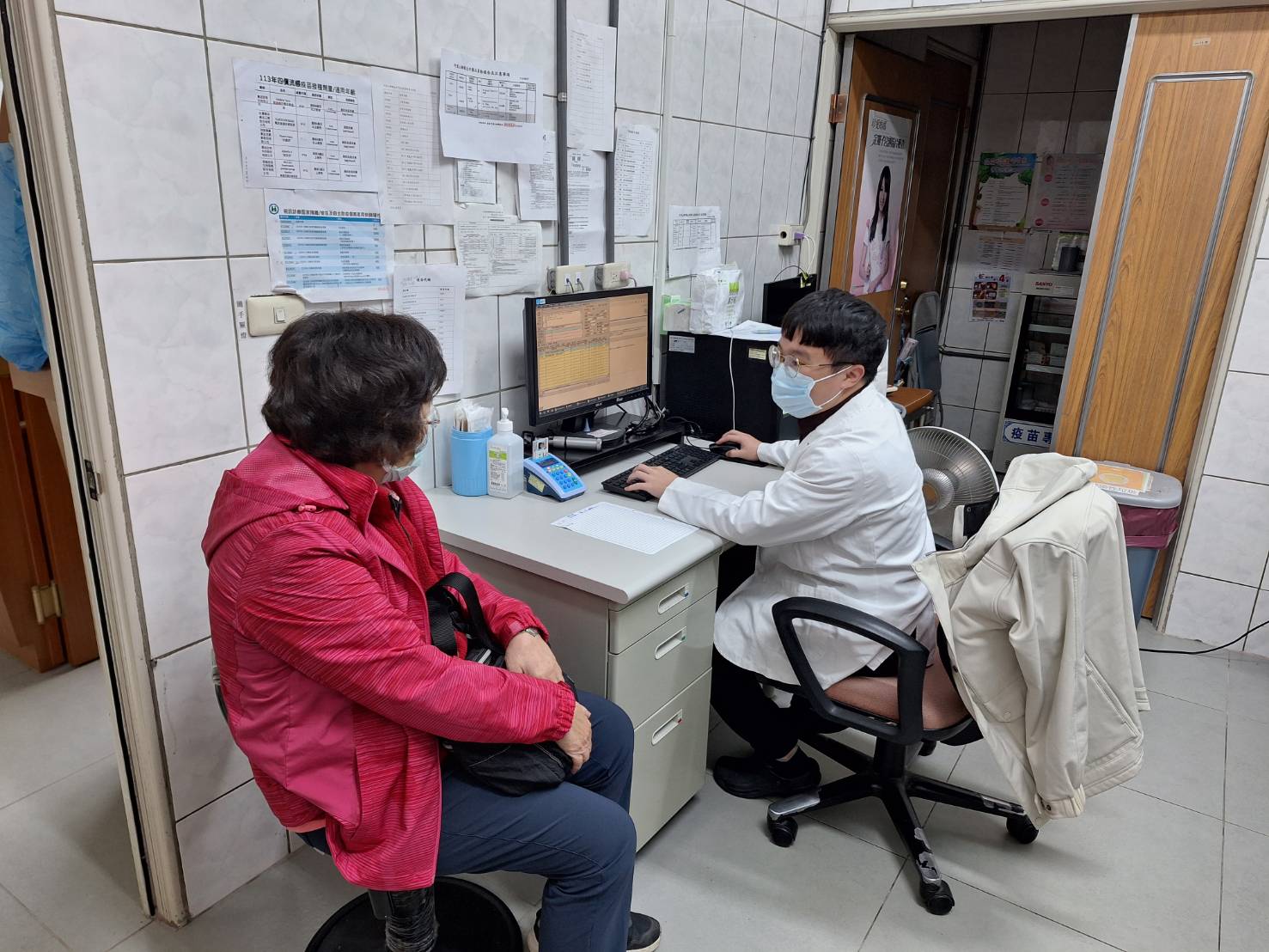 嘉義櫻花季:強化山區醫療服務,賞櫻更安心 嘉義櫻花季:強化山區醫療服務,賞櫻更安心