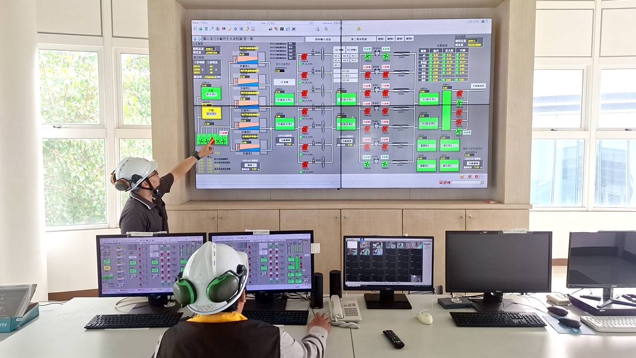 偷排污水零容忍 高市府抓到即重罰