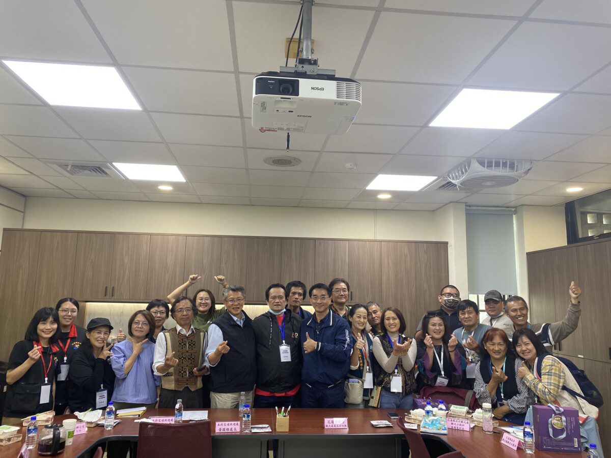 花蓮公部門與部落攜手推動 赴屏東霧台鄉自然人文生態景觀區取經 花蓮公部門與部落攜手推動 赴屏東霧台鄉自然人文生態景觀區取經