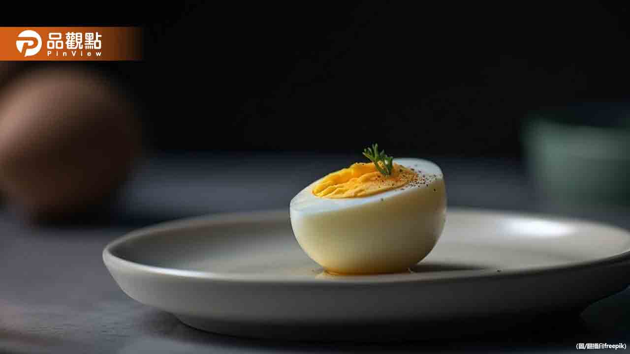 一天可以吃幾顆蛋?譚敦慈這樣說 破解「高膽固醇真相」 一天可以吃幾顆蛋?譚敦慈這樣說 破解「高膽固醇真相」