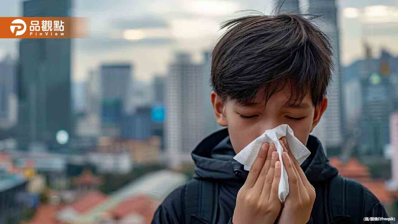 一下暖一下冷易感冒!中醫教「5招」提升免疫力 一下暖一下冷易感冒!中醫教「5招」提升免疫力