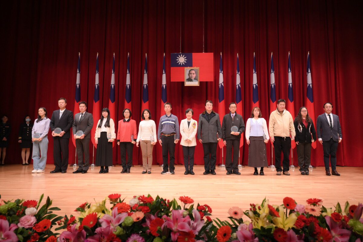 花蓮市公所推動兵役業務表現亮眼 榮獲內政部表揚績優役政單位 花蓮市公所推動兵役業務表現亮眼 榮獲內政部表揚績優役政單位