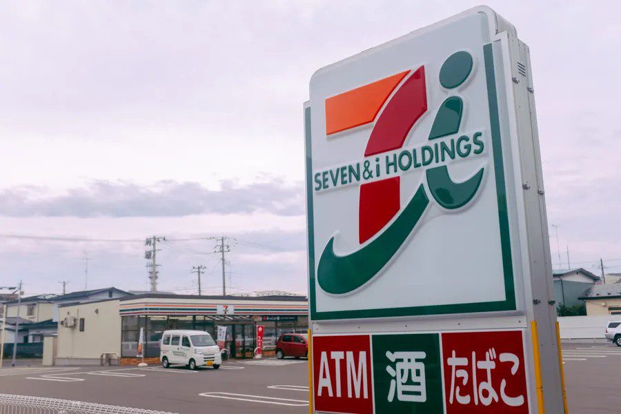 7Eleven母公司Seven & i高層異動 宣布美國子公司上市計畫 7Eleven母公司Seven & i高層異動 宣布美國子公司上市計畫