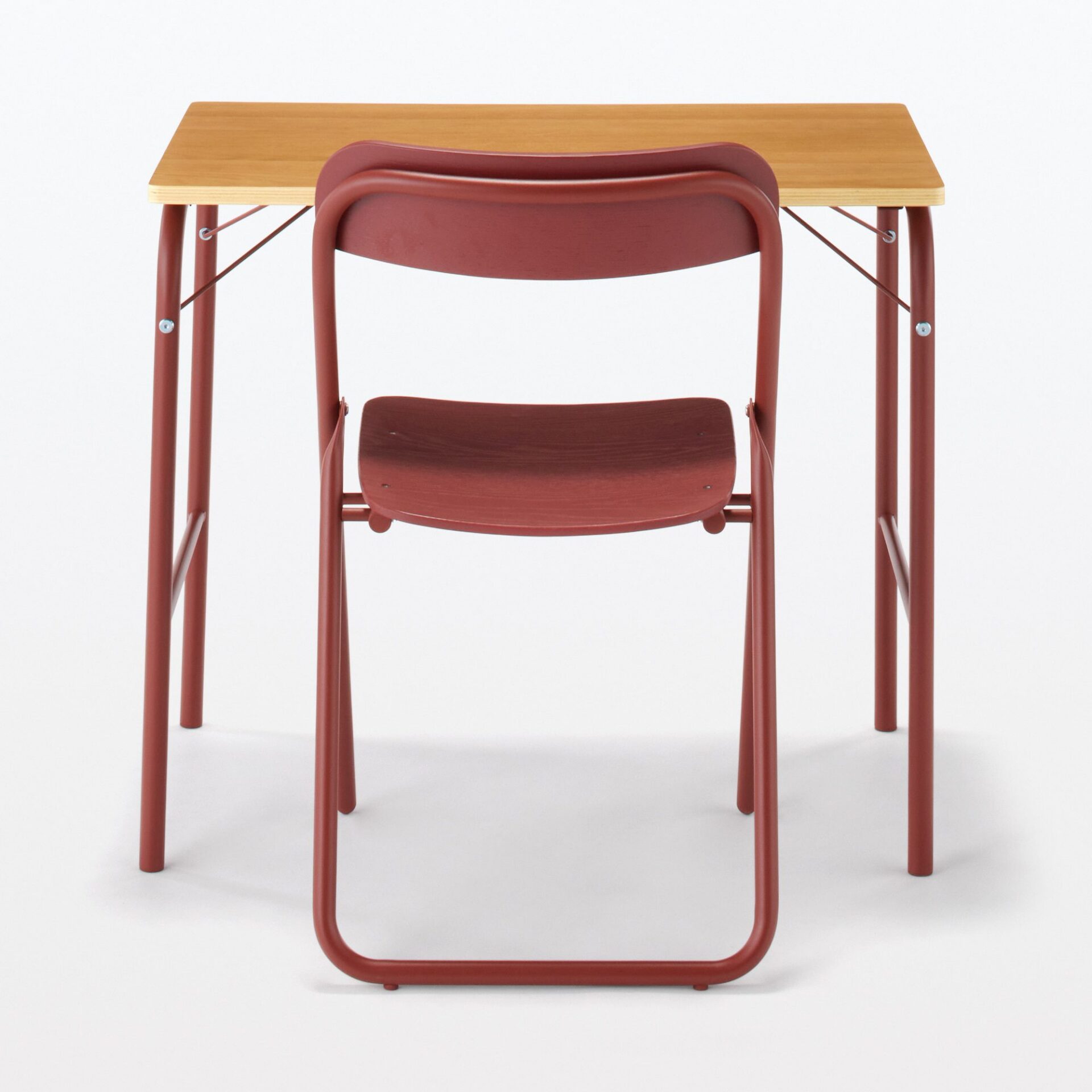 讓空間利用更靈活　MUJI無印良品推薦　鋼製輕家具系列