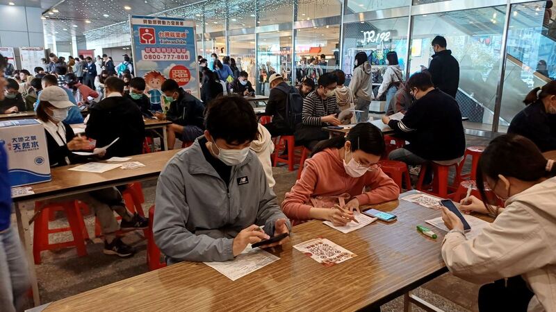 高雄半導體產業聯合徵才 1200職缺3/8楠梓聖雲宮活動中心開徵 高雄半導體產業聯合徵才 1200職缺3/8楠梓聖雲宮活動中心開徵