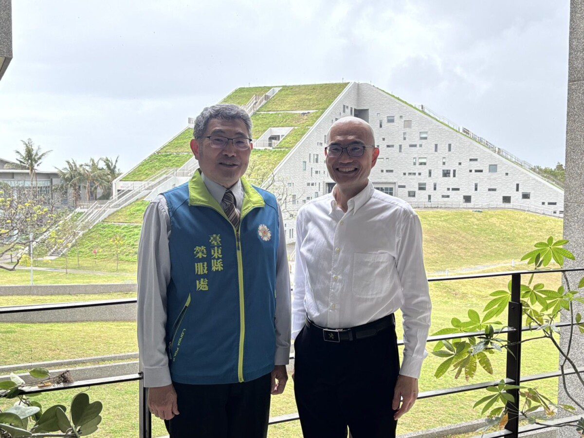 國立臺東大學與臺東縣榮服處合作    拓展就學進修與就業發展管道