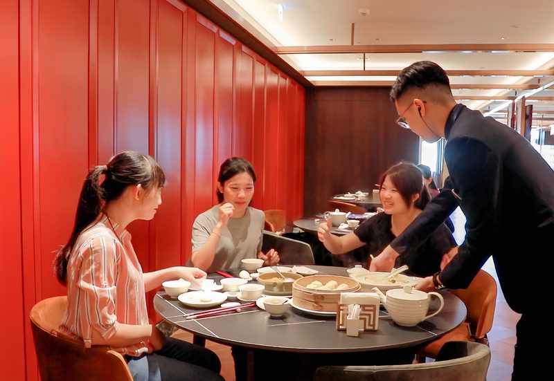 高雄福華飯店38女神節端出海陸套餐、飲品享優惠 高雄福華飯店38女神節端出海陸套餐、飲品享優惠