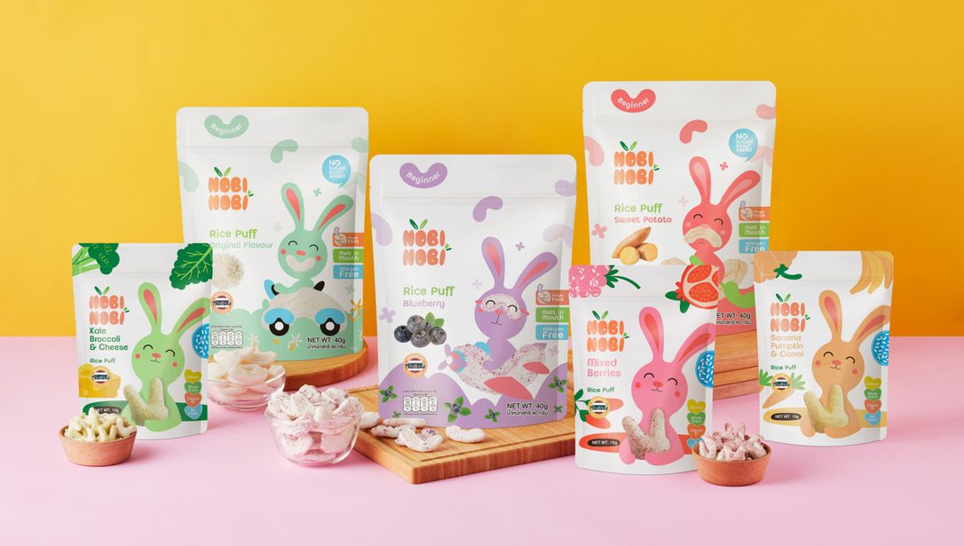 泰國高端嬰幼兒米餅市場快速崛起 成全球父母新寵! 泰國高端嬰幼兒米餅市場快速崛起 成全球父母新寵!