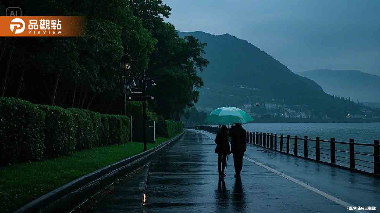 冷氣團襲台!北部又濕又冷 週日回暖飆30度 冷氣團襲台!北部又濕又冷 週日回暖飆30度