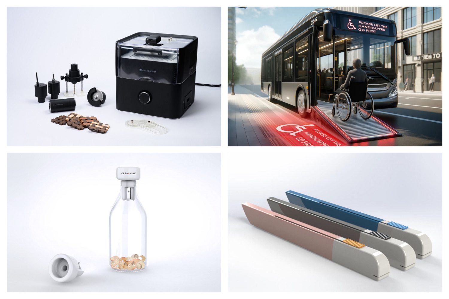 樹科大產設系揚威國際!三創意作品獲波蘭發明賽金牌肯定 樹科大產設系揚威國際!三創意作品獲波蘭發明賽金牌肯定