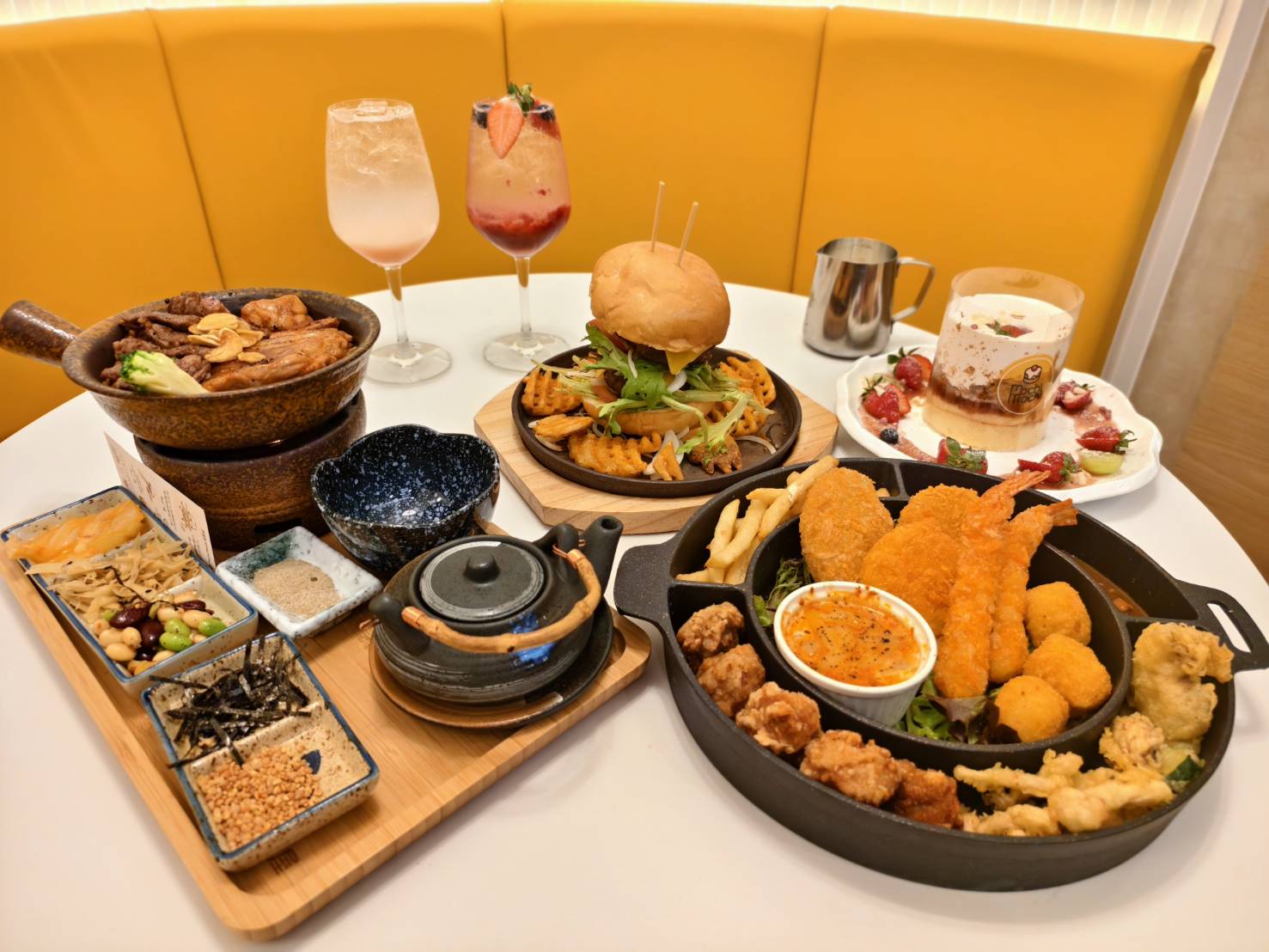 下午茶新熱點！Mochi Mochi鬆餅屋高雄首店進駐義享時尚廣場