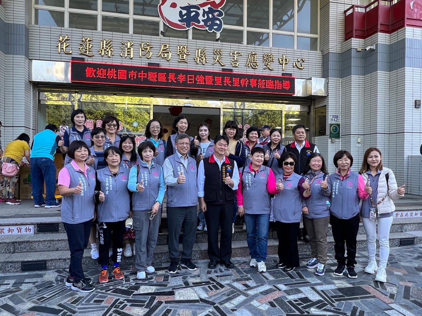 桃園女性里長比例逐年上升！她從市場轉戰公共服務展現女力能量