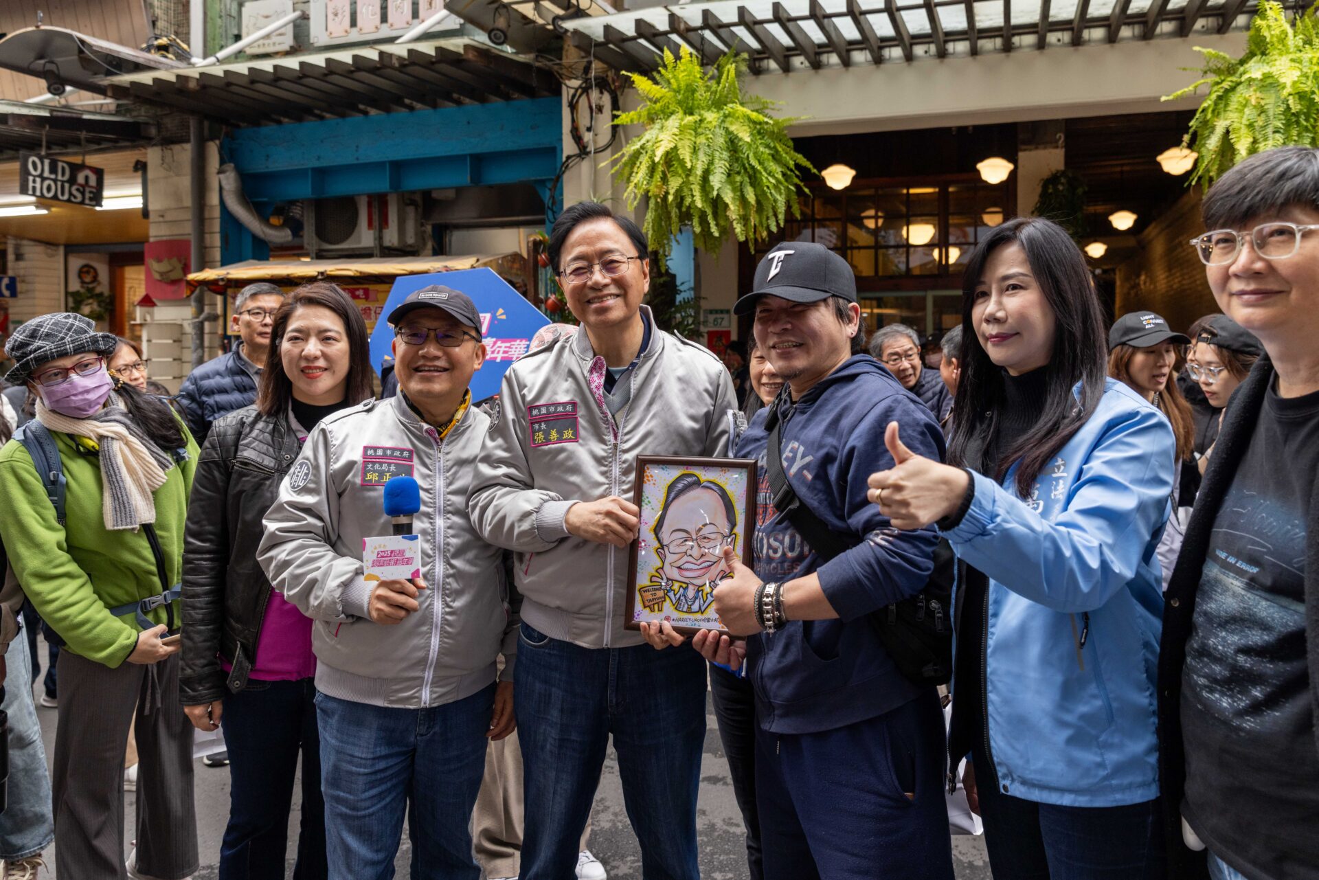桃園潮流藝術嘉年華為注入老城新活力 創意市集、街頭表演一次滿足 桃園潮流藝術嘉年華為注入老城新活力 創意市集、街頭表演一次滿足